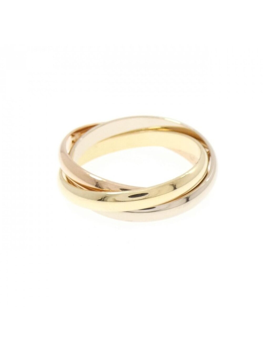 Cartier Trinity Ring Pink
